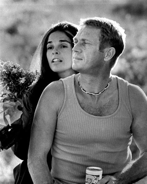 steve mcqueen husband.